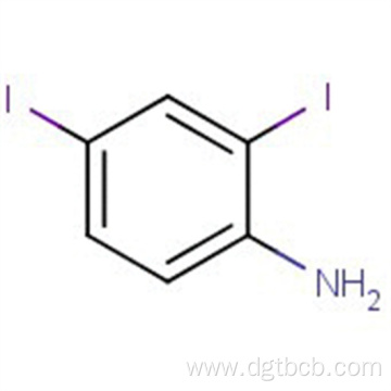 High quality 2,4-Diiodoaniline high purity 533-70-0